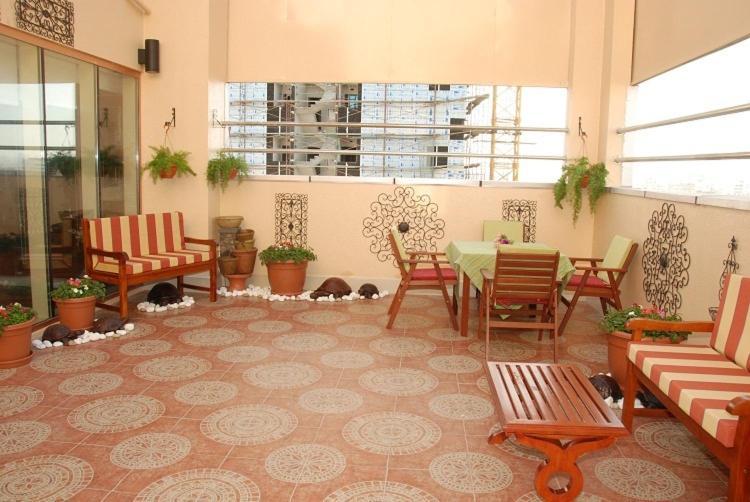 Loulou Asfar Hotel Apartment Abu Dhabi Bagian luar foto
