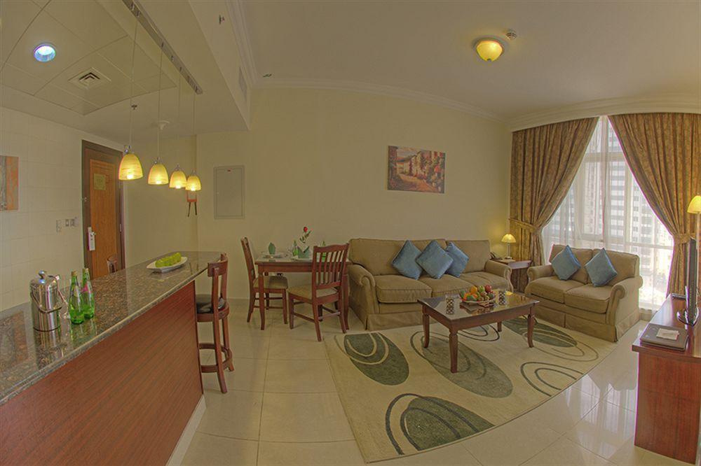 Loulou Asfar Hotel Apartment Abu Dhabi Bagian luar foto