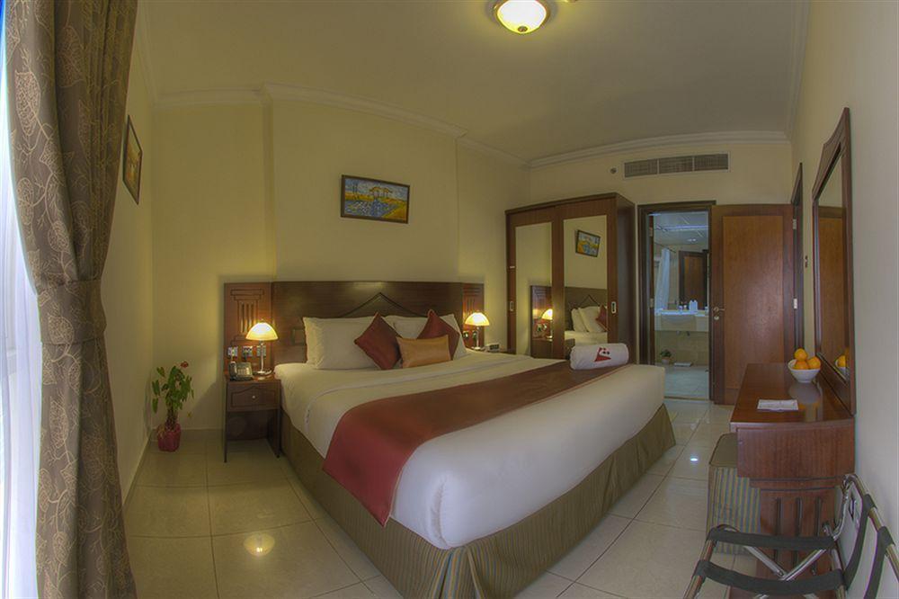 Loulou Asfar Hotel Apartment Abu Dhabi Bagian luar foto