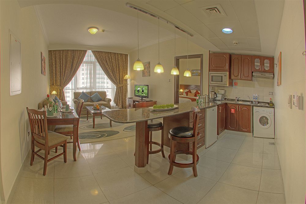Loulou Asfar Hotel Apartment Abu Dhabi Bagian luar foto