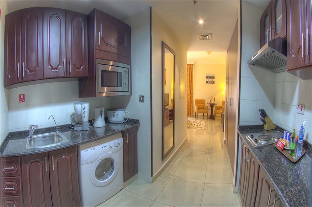 Loulou Asfar Hotel Apartment Abu Dhabi Bagian luar foto