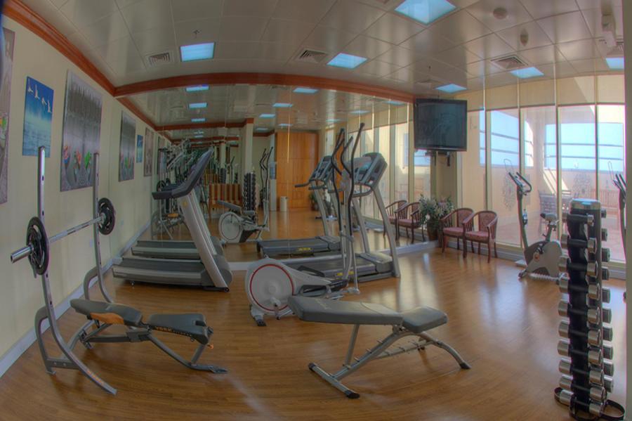 Loulou Asfar Hotel Apartment Abu Dhabi Bagian luar foto