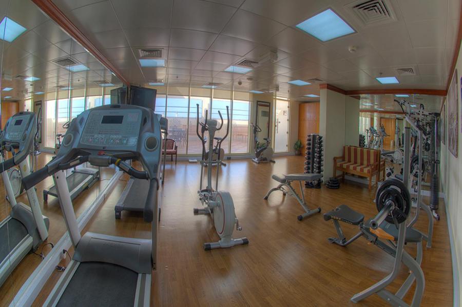 Loulou Asfar Hotel Apartment Abu Dhabi Bagian luar foto