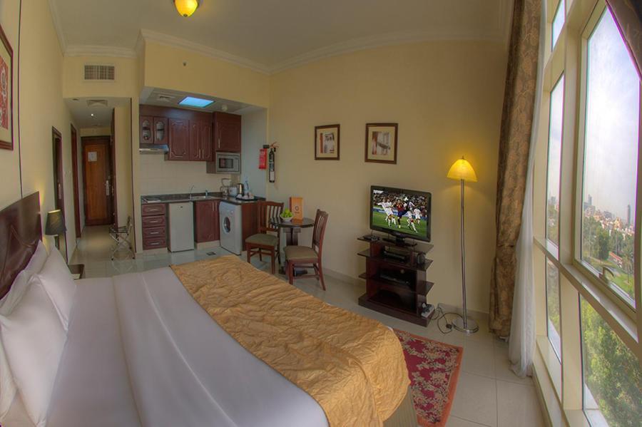 Loulou Asfar Hotel Apartment Abu Dhabi Ruang foto